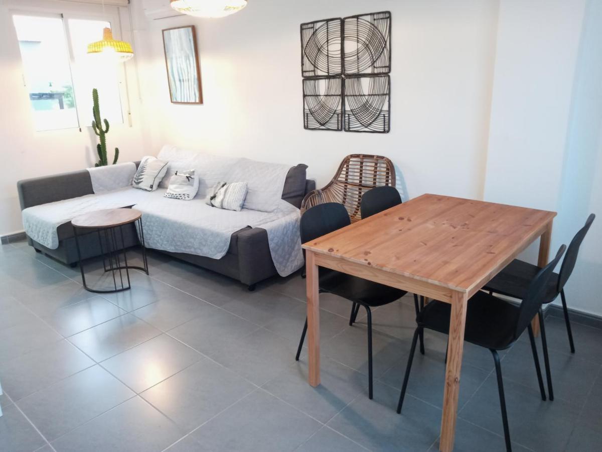 Amanacer Oliva Apartment Екстериор снимка