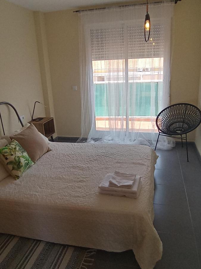 Amanacer Oliva Apartment Екстериор снимка