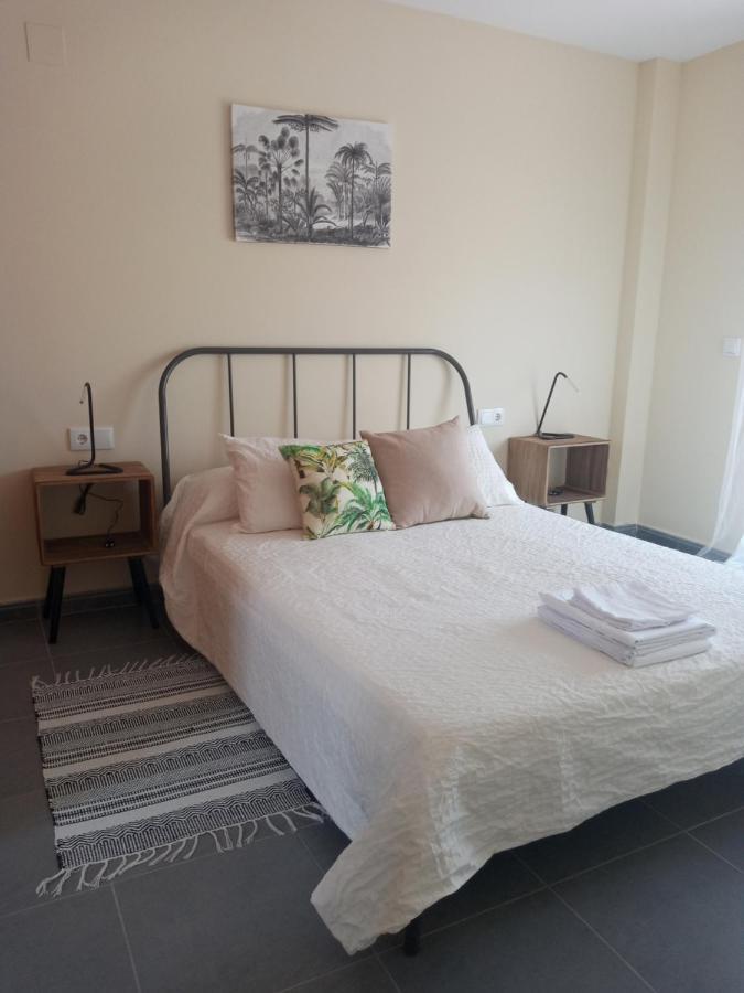 Amanacer Oliva Apartment Екстериор снимка