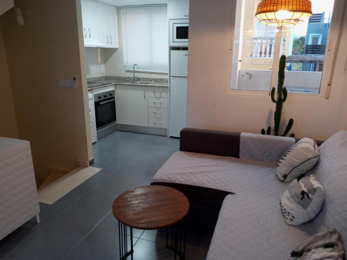 Amanacer Oliva Apartment Екстериор снимка