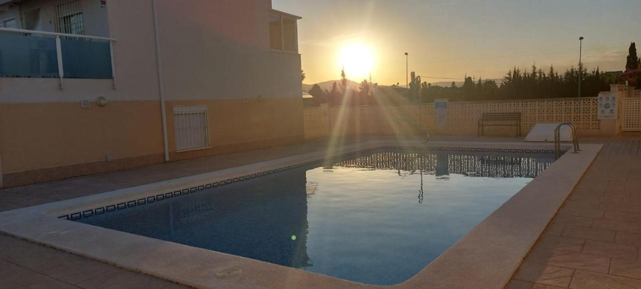 Amanacer Oliva Apartment Екстериор снимка