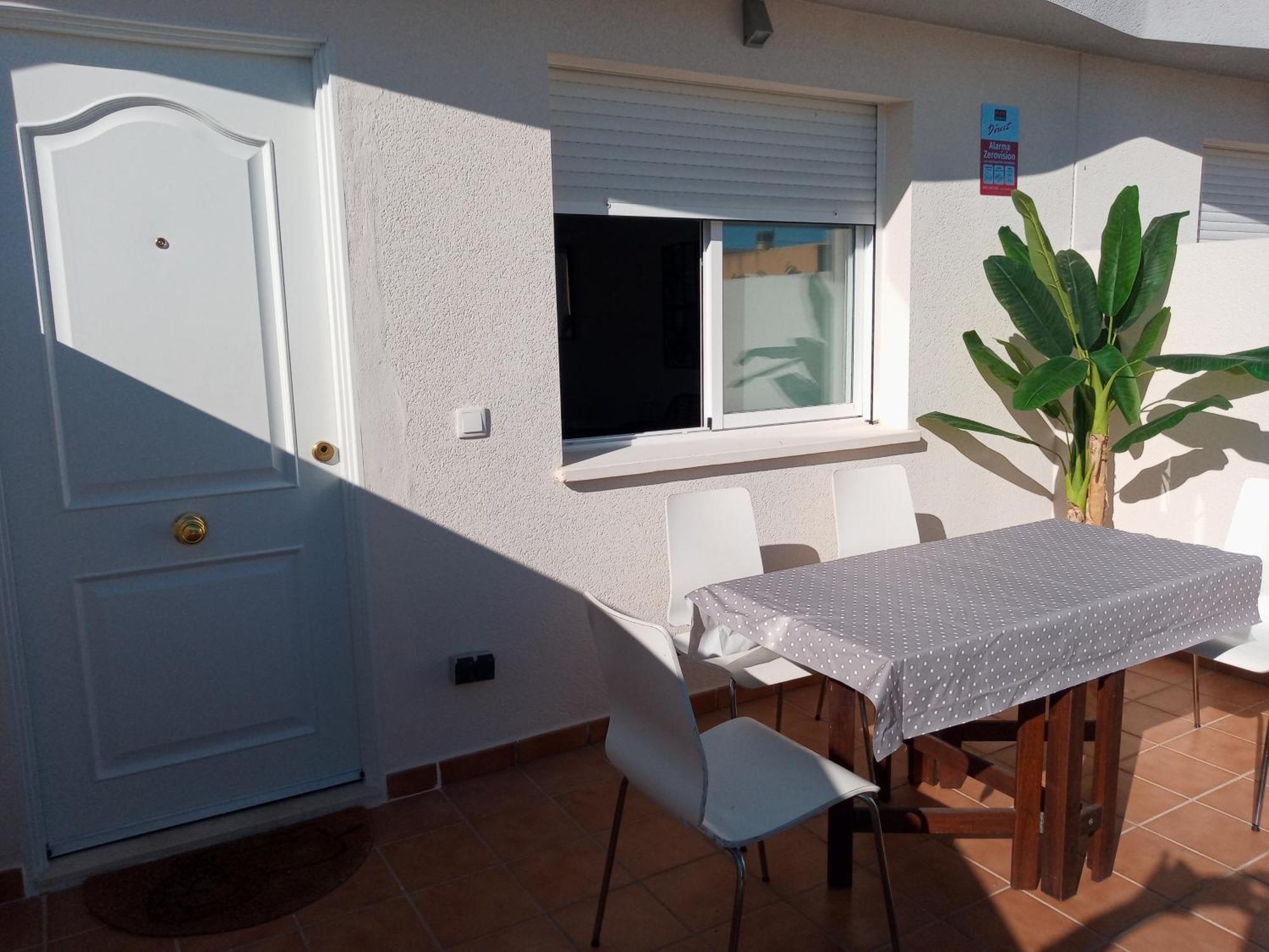 Amanacer Oliva Apartment Екстериор снимка